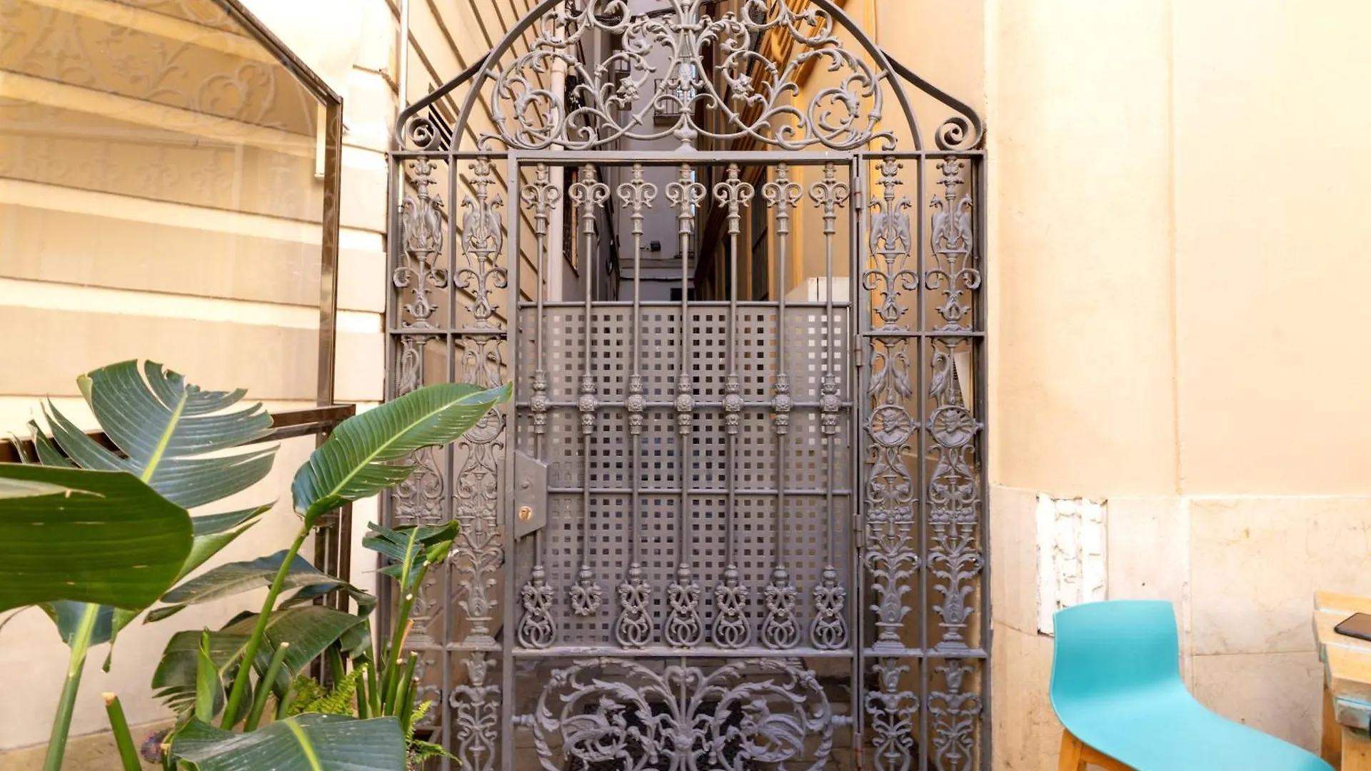 Tennessee Penthouse Málaga 0*,  España