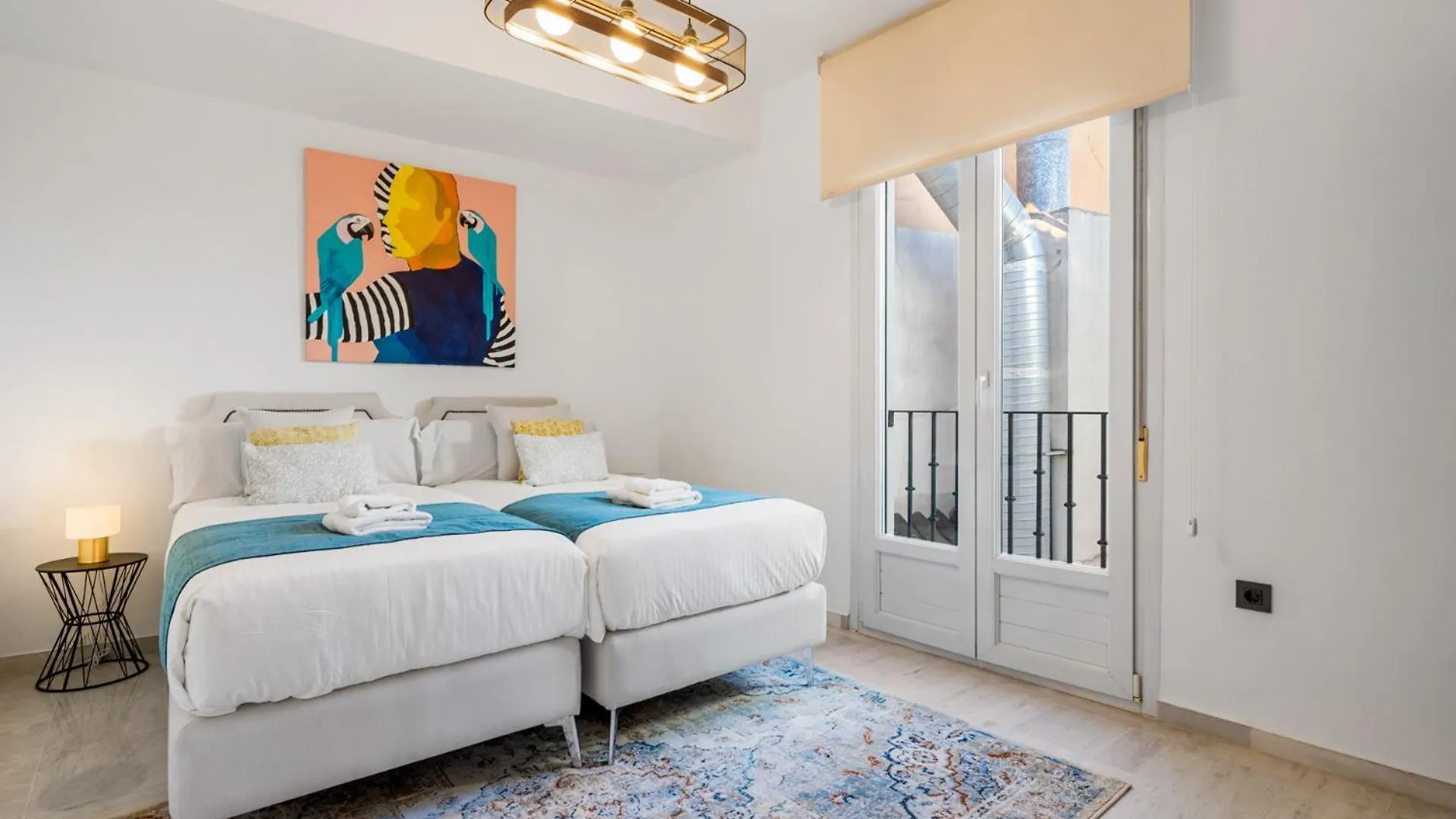 Tennessee Penthouse Málaga España