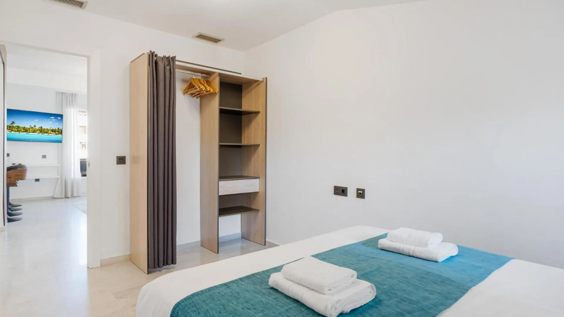 Apartamento Tennessee Penthouse Málaga España