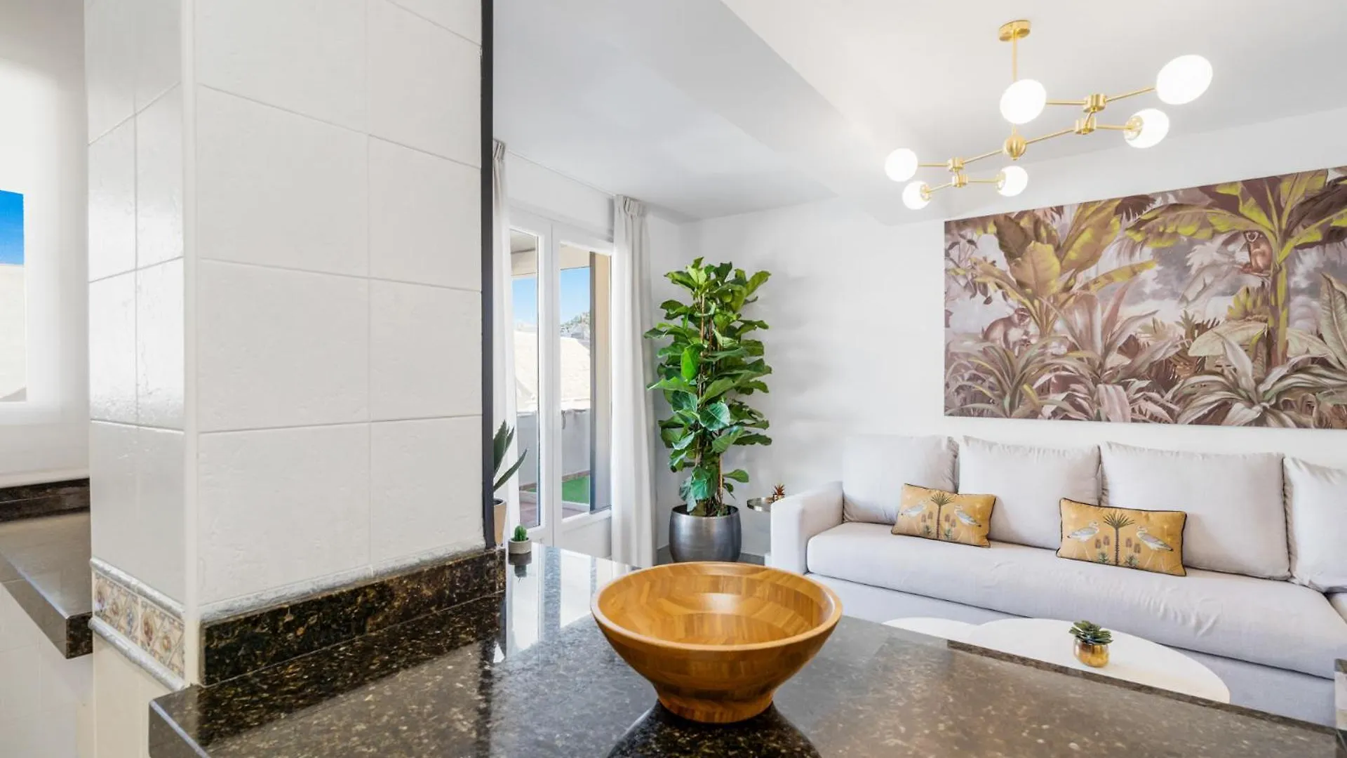 Tennessee Penthouse Málaga