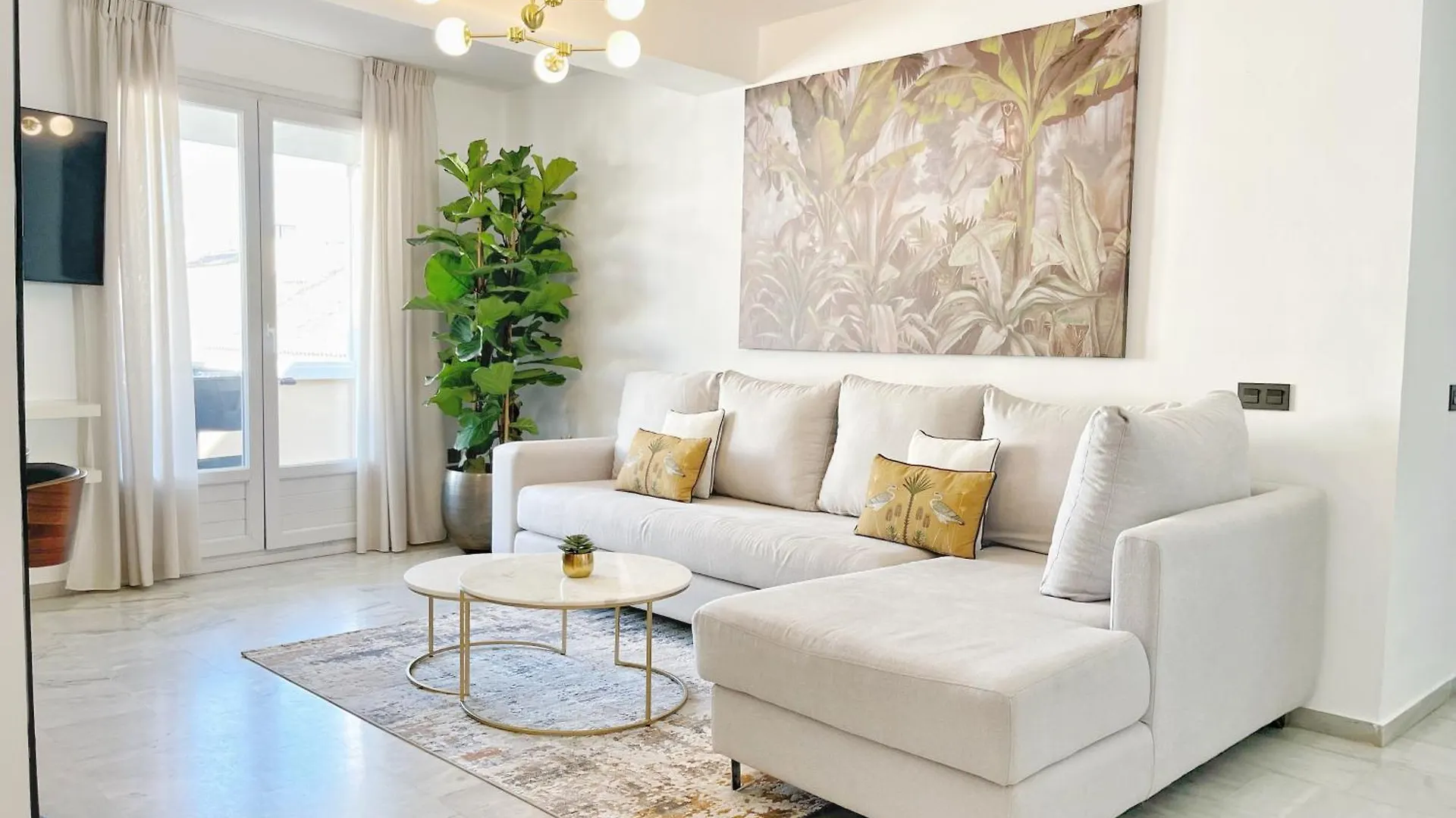 Tennessee Penthouse Málaga Apartamento