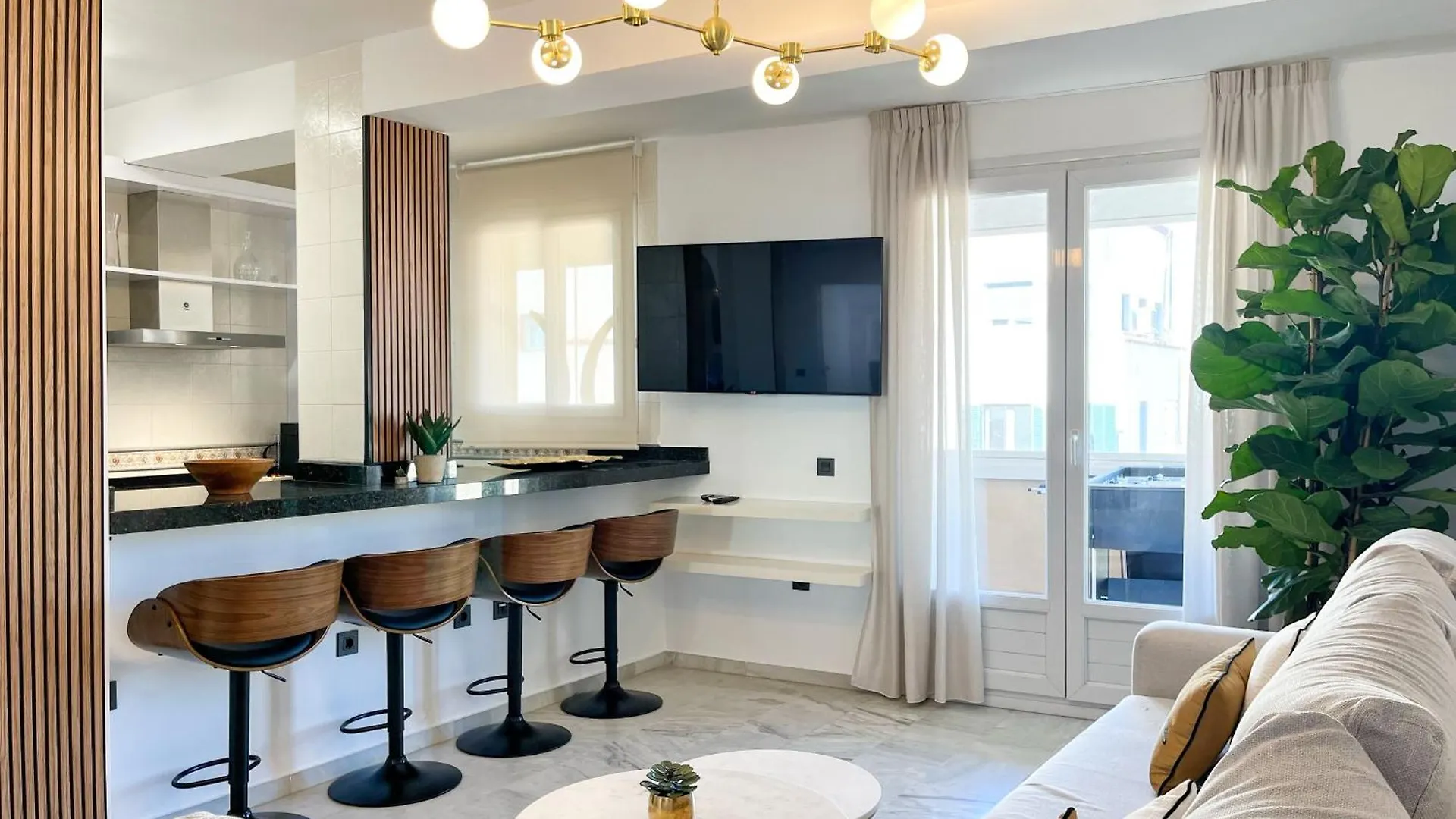 Apartamento Tennessee Penthouse Málaga España