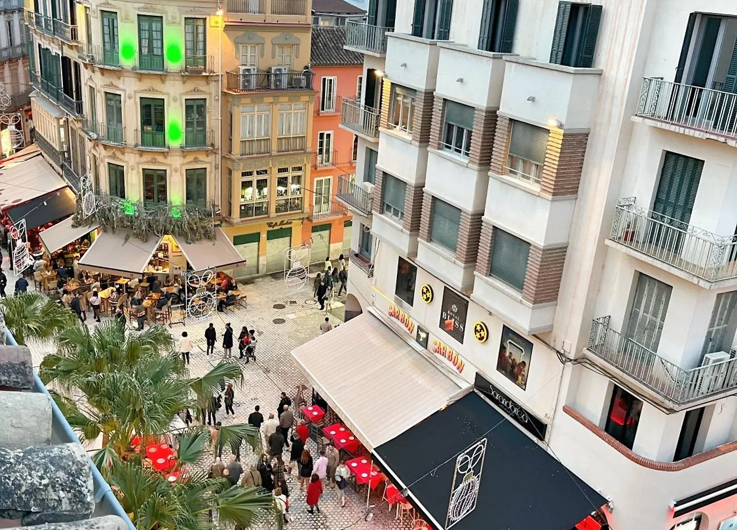 Tennessee Penthouse Málaga